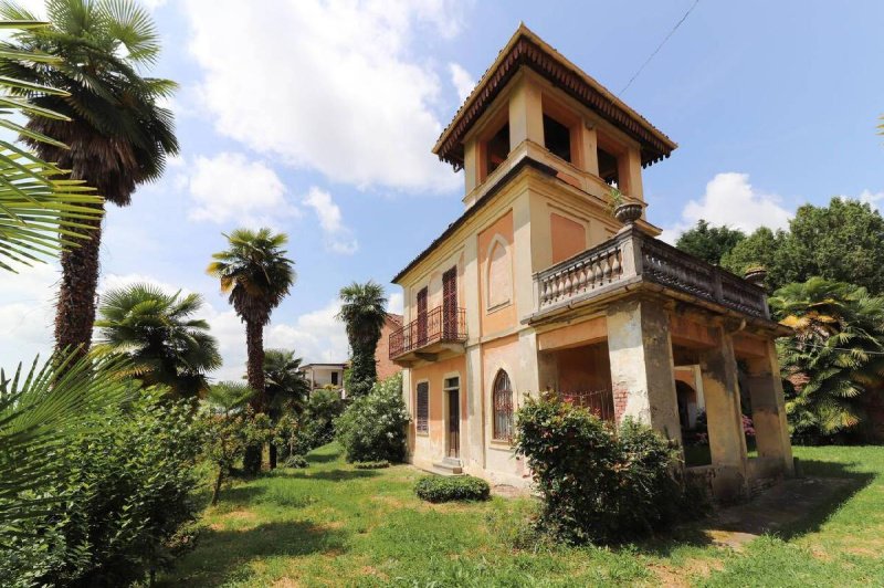 Villa à Cossombrato