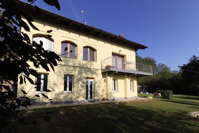 Villa in San Paolo Solbrito