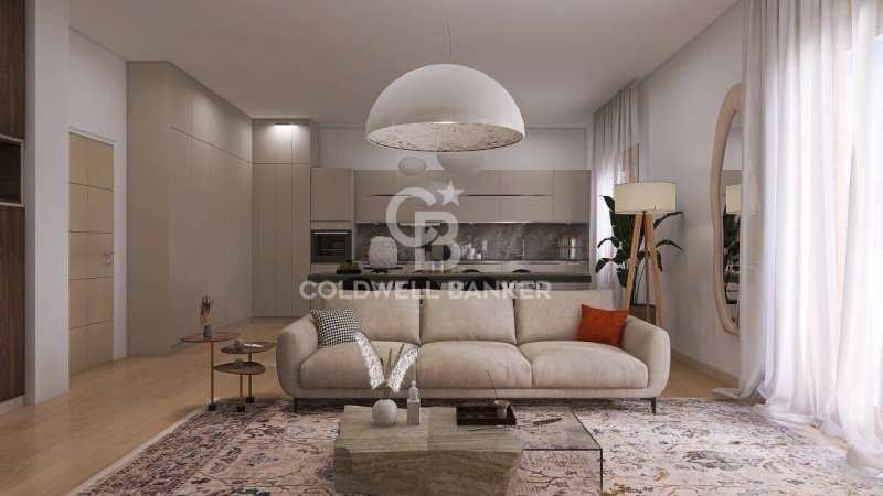 Wohnung in Mondaino