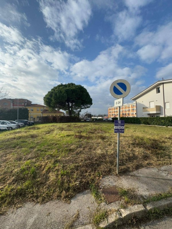 Building plot in Cattolica