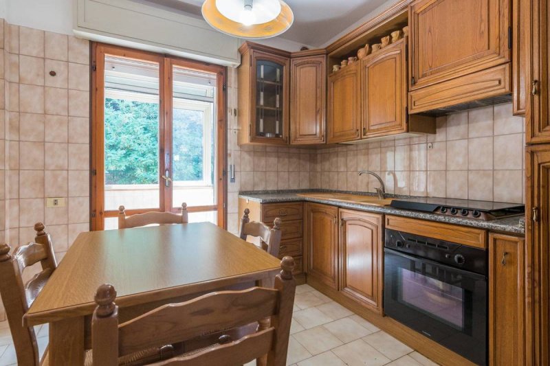 Apartamento en Montefiore Conca