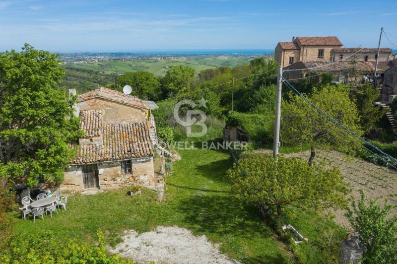 Casa de campo en Saludecio