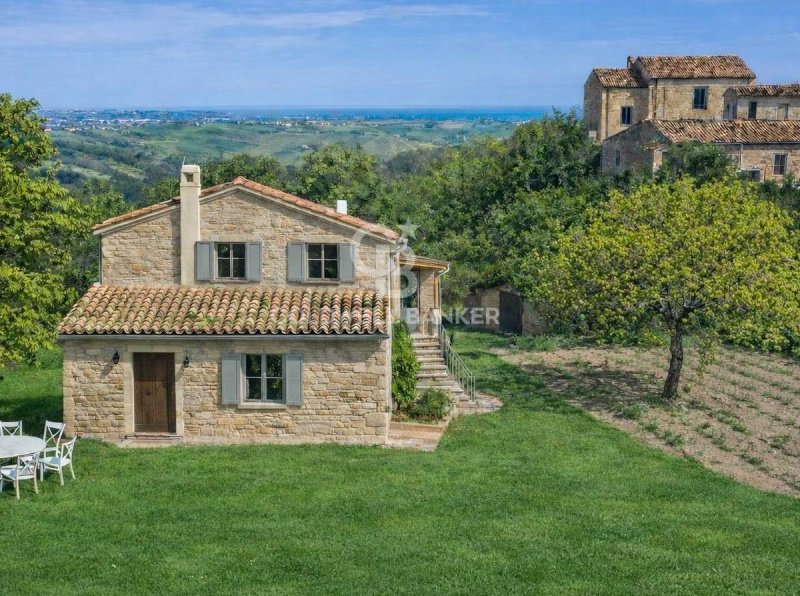 Casa de campo en Saludecio