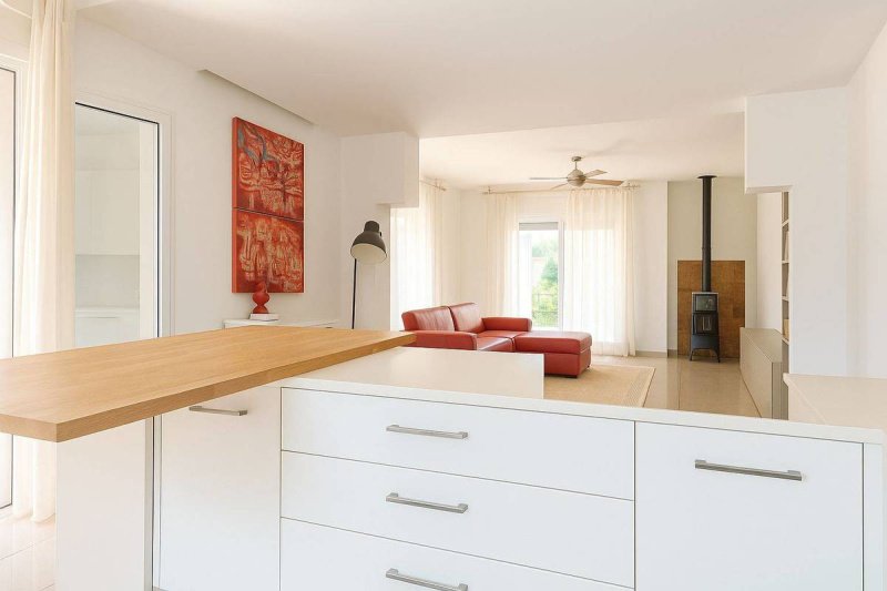 Villa i San Giovanni in Marignano