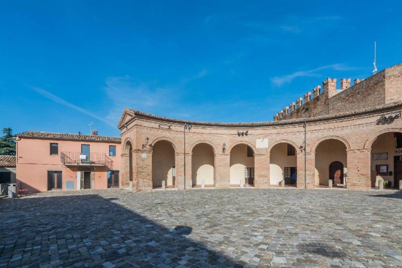 Apartamento em Mondaino