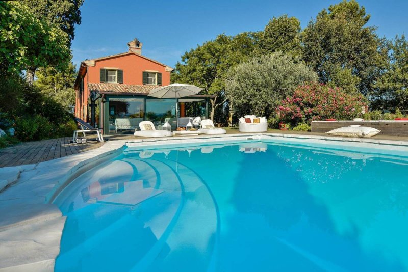 Вилла в Пезаро