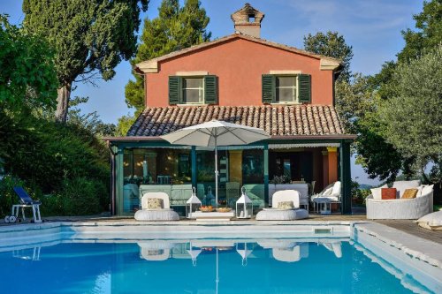 Villa en Pésaro