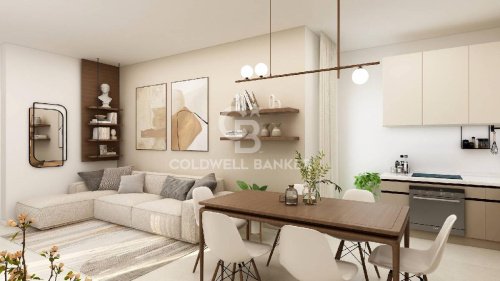 Lägenhet i Riccione