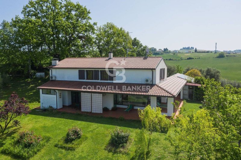 Villa en San Clemente