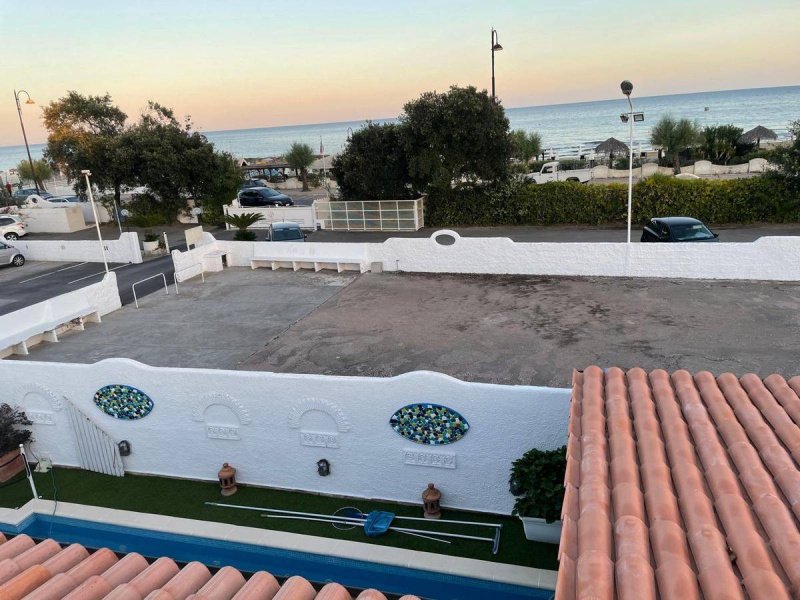 Villa a San Felice Circeo