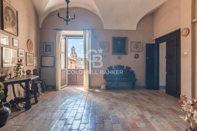 Gebouw in Urbino