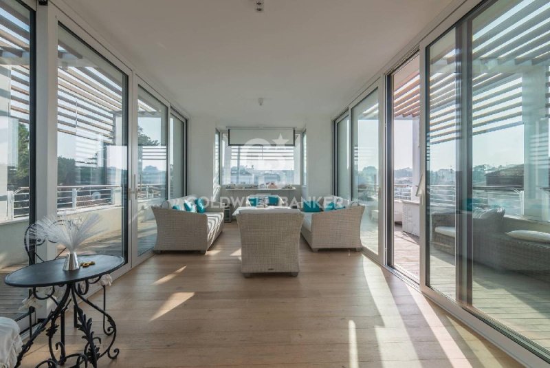 Terrasse à Riccione