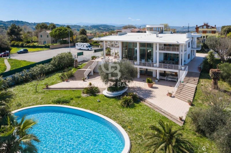 Villa en Pésaro
