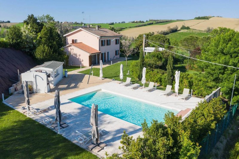 Villa en Cartoceto
