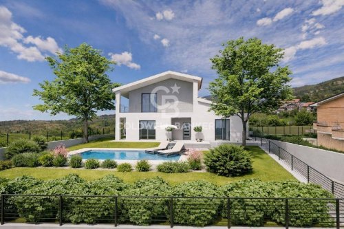 Villa in Acqualagna