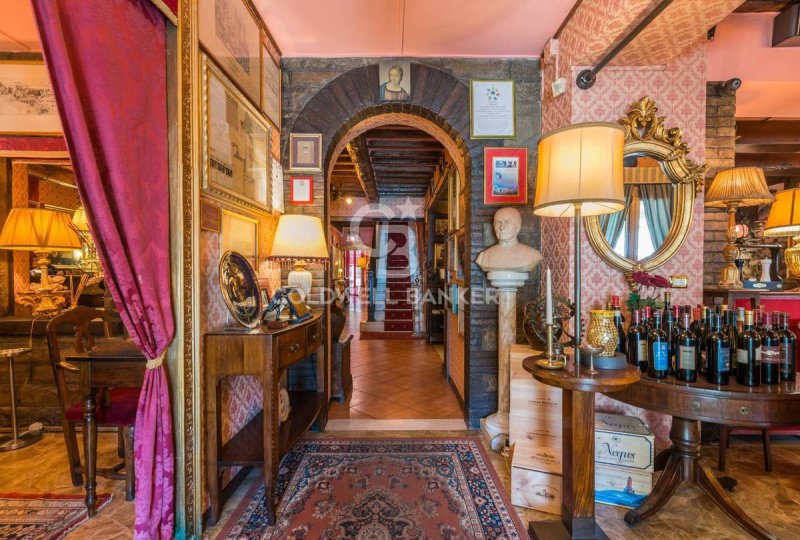 Palazzo a Borgo Pace
