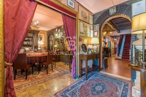 Palazzo a Borgo Pace