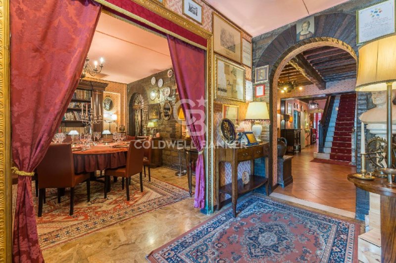 Palazzo a Borgo Pace