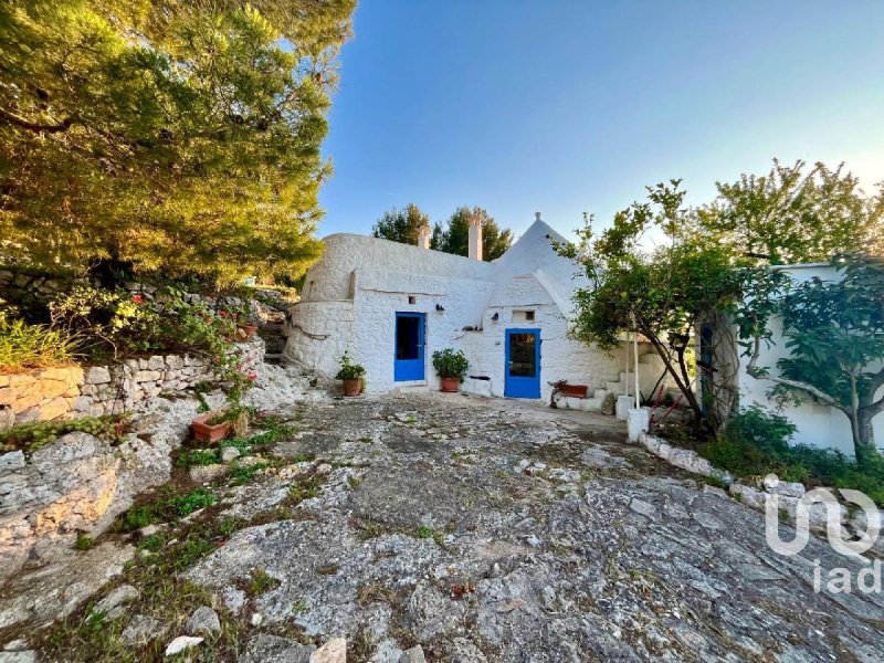 Trullo i Ostuni