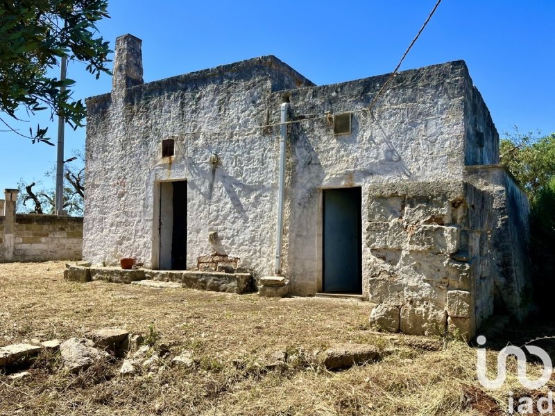 Cabaña en Carovigno