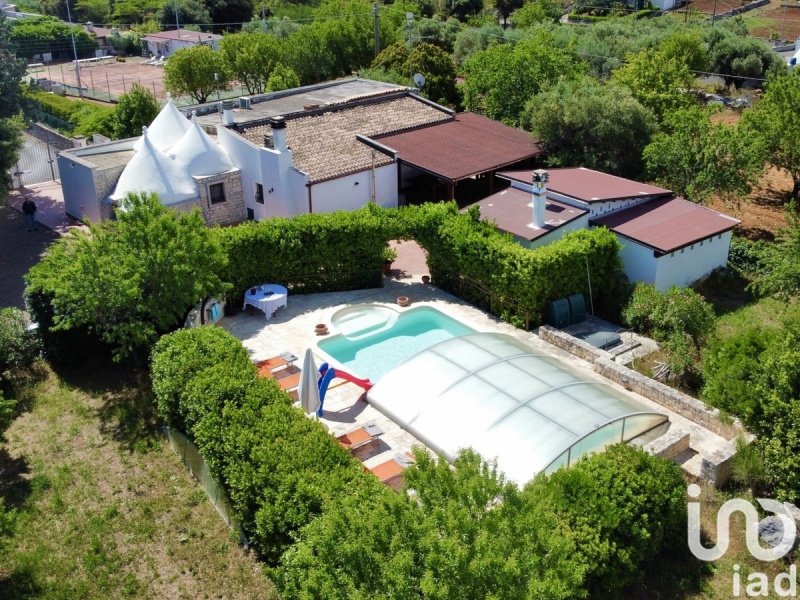 Villa in Martina Franca