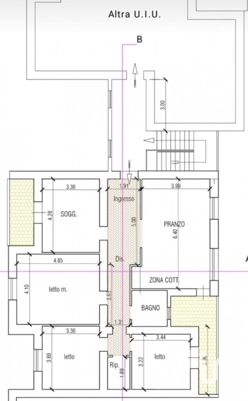 Appartement à Brindisi