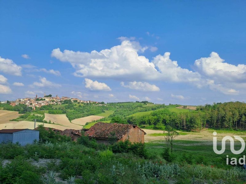 Jordbruksmark i Lu e Cuccaro Monferrato