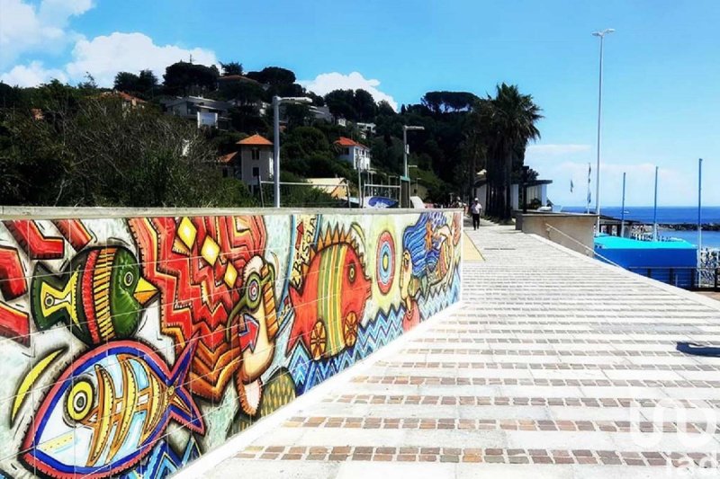 Hotel a Albisola Superiore