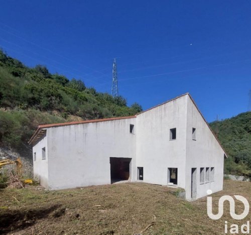 Hus på landet i Savona