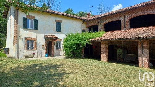 Casa indipendente a Capriata d'Orba