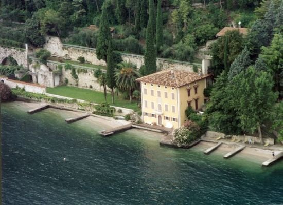Villa à Limone sul Garda