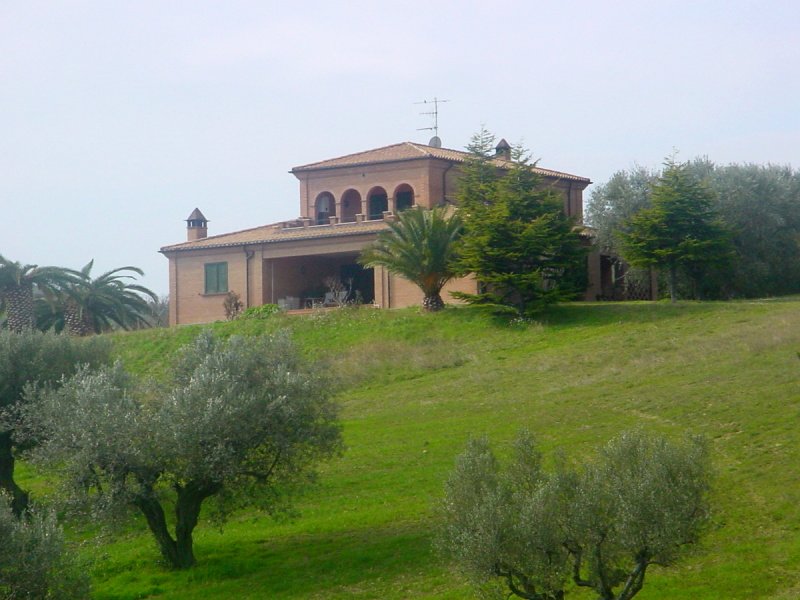 Einfamilienhaus in Roseto degli Abruzzi