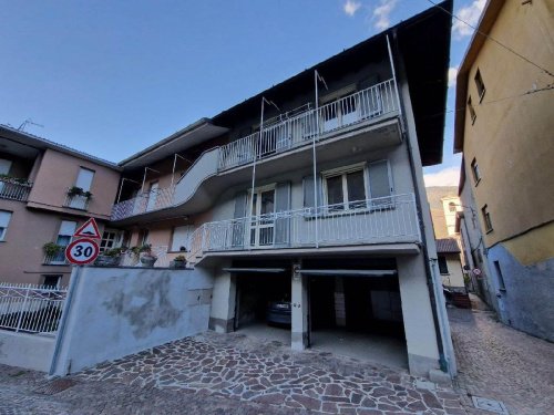 Semi-detached house in Cosio Valtellino