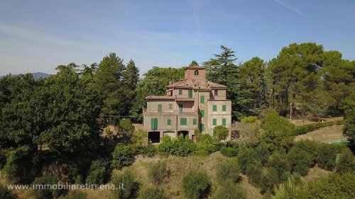 Villa a Monteleone d'Orvieto