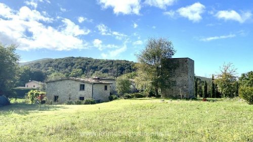 Farmhouse in Montecchio