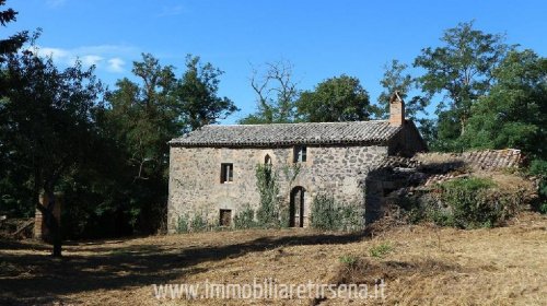 Klein huisje op het platteland in Orvieto