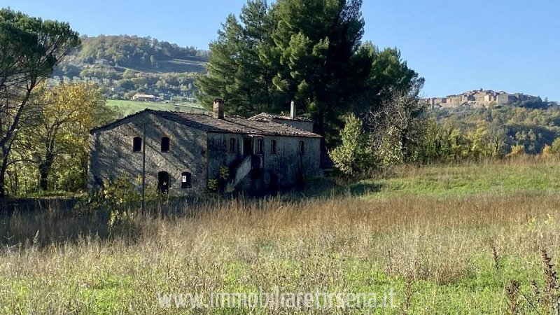 Farmhouse in Orvieto