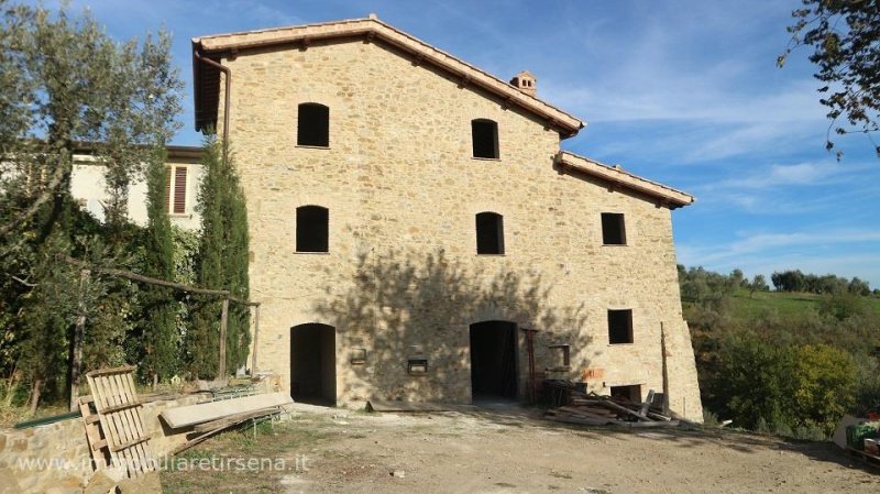 Bauernhaus in Orvieto