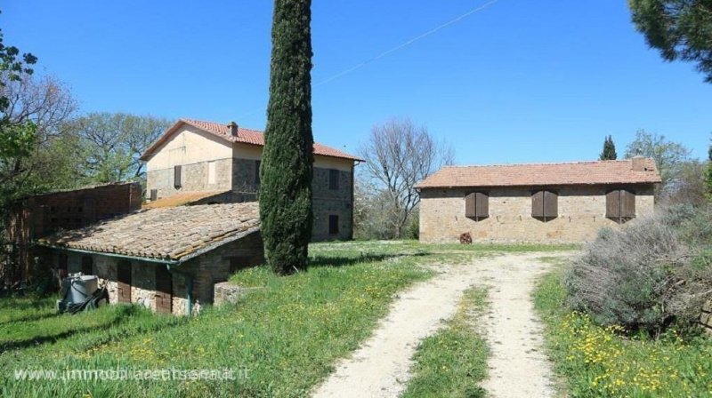 Farmhouse in Orvieto