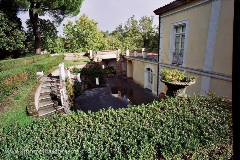 Villa en Orvieto