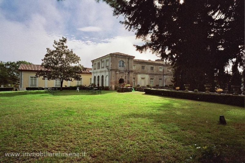 Villa en Orvieto