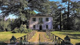 Villa à Orvieto