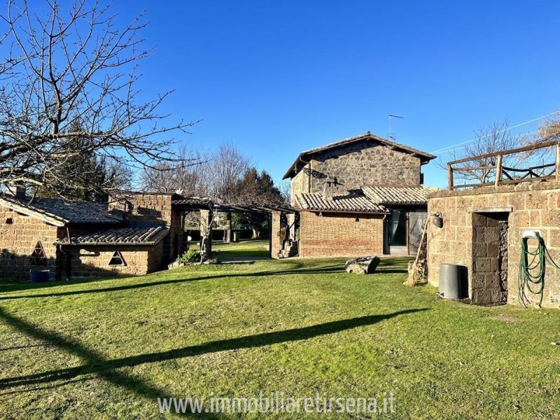 Solar em Orvieto