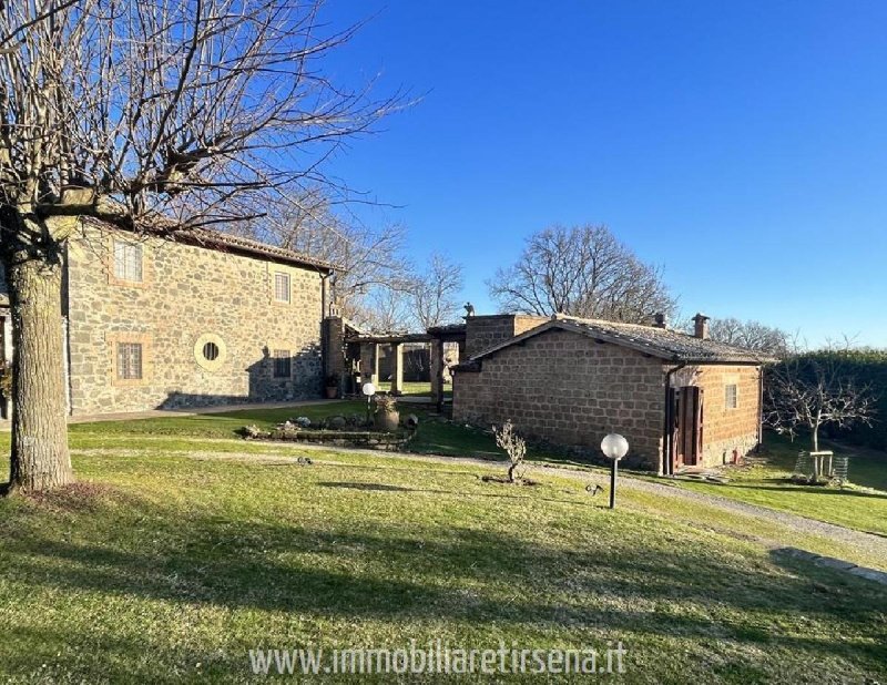 Solar em Orvieto