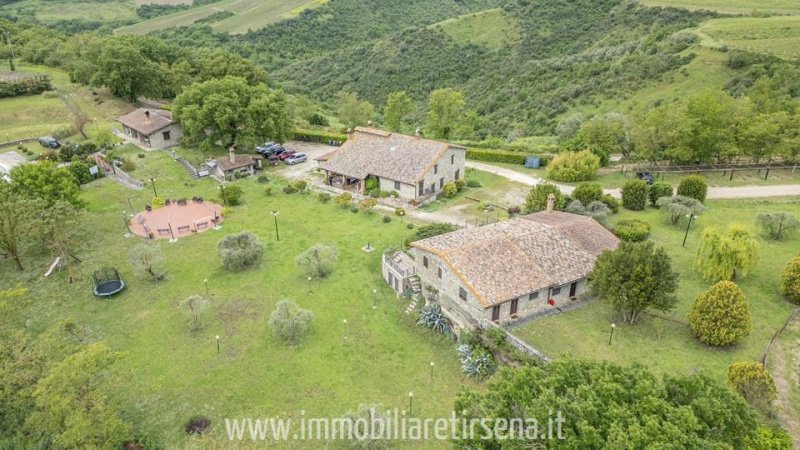 Farmhouse in Orvieto