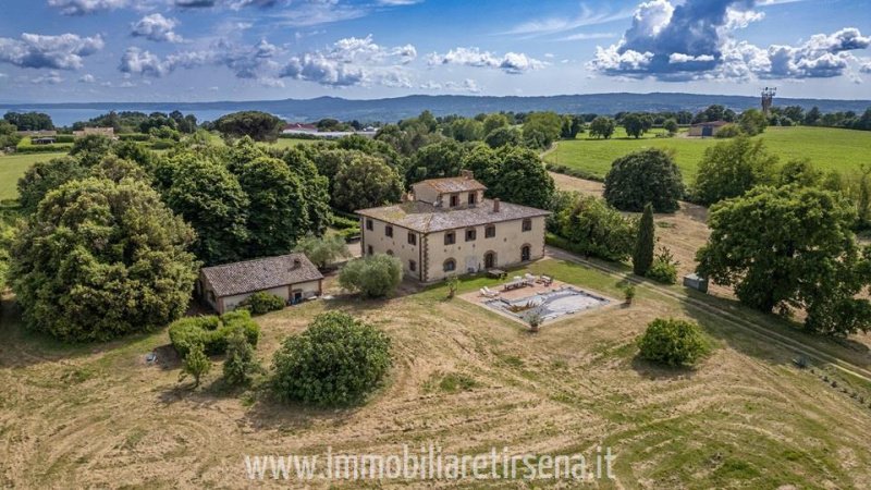 Villa à Bolsena