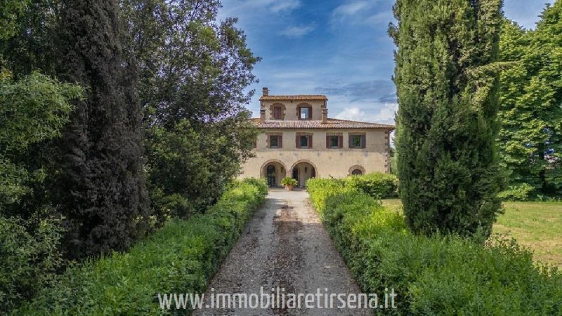 Villa in Bolsena