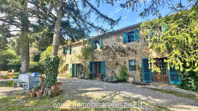 Bauernhaus in Orvieto