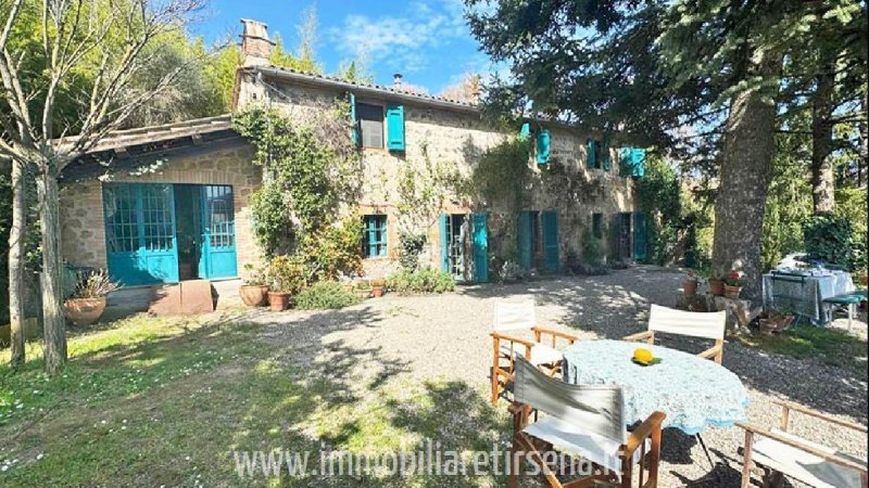 Farmhouse in Orvieto