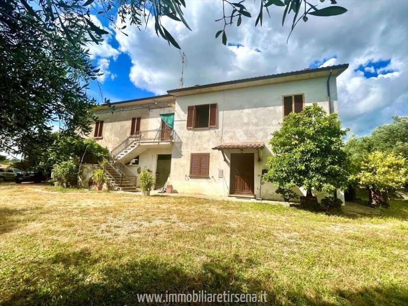 Ferme à Orvieto